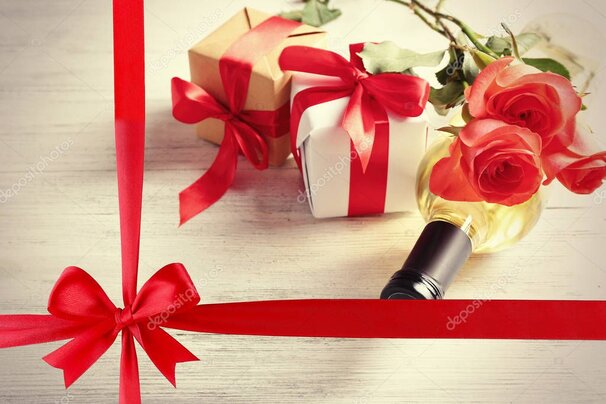 Coffrets cadeaux de vin et produits gourmands prêts à offrir